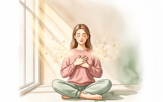 5-Minute Deep Breathing