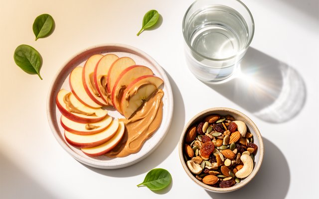 Afternoon Energy Snack