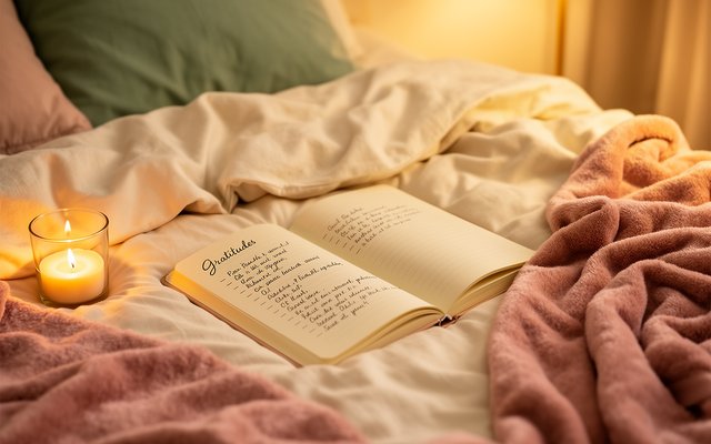 Evening Gratitude & Wins