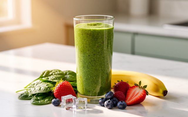 Morning Green Smoothie