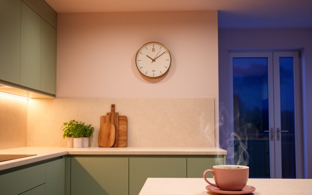 Kitchen Closes at 8 PM