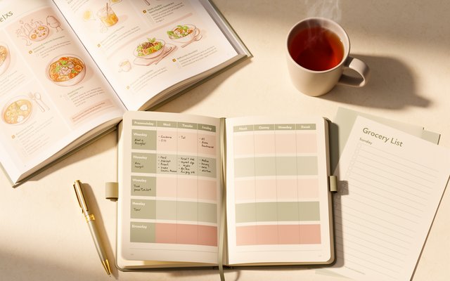 Weekly Meal Planning