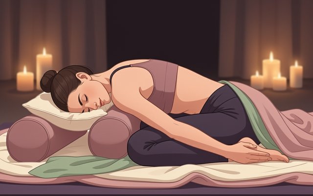 Restorative Yoga