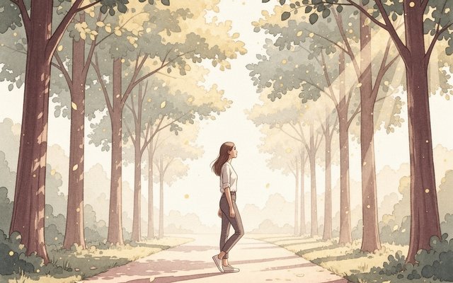 Stress Release Walk